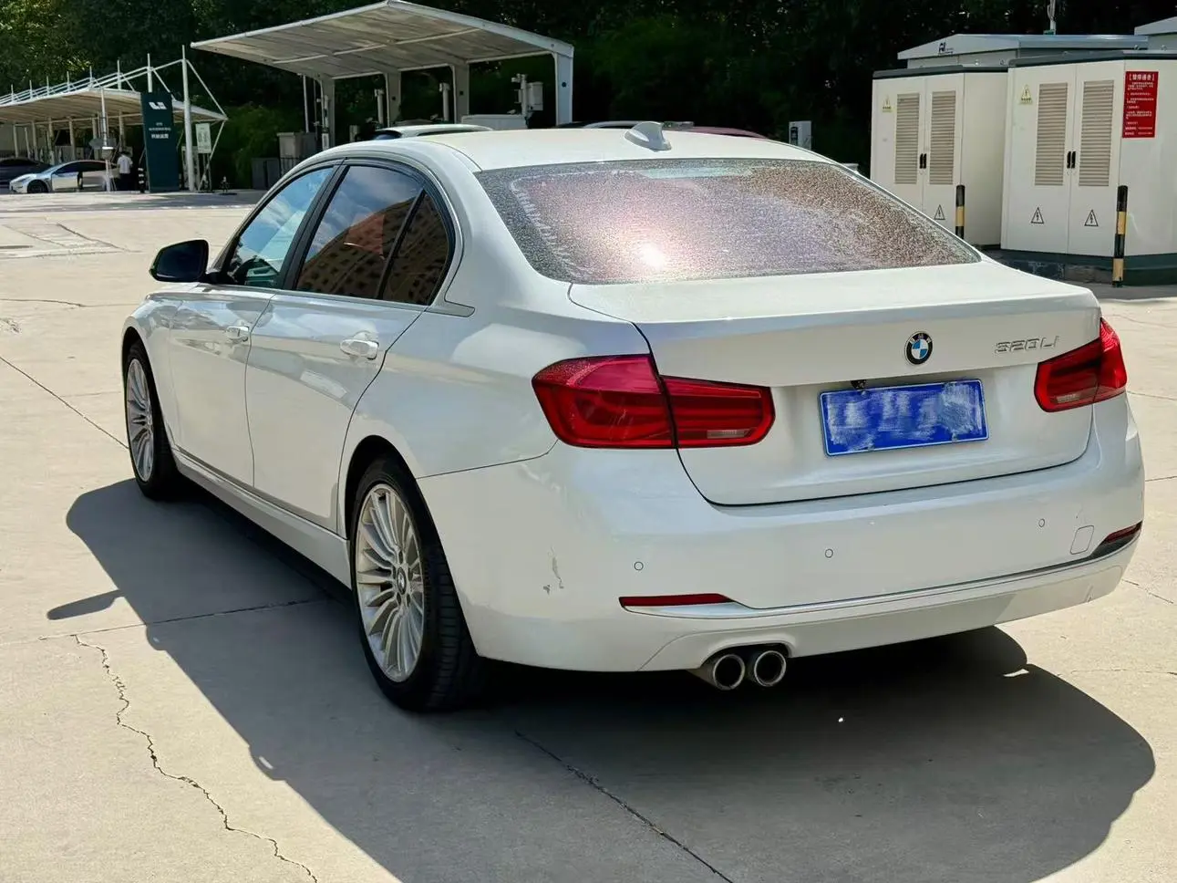 BMW 3 Series 2018 320Li Fashion