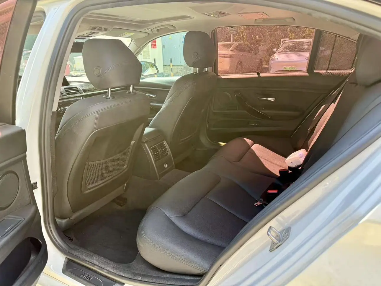 BMW 3 Series 2018 320Li Fashion