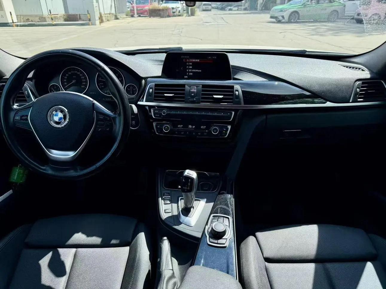 BMW 3 Series 2018 320Li Fashion