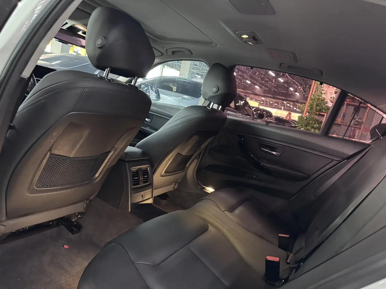 BMW 3 Series 2018 320Li Fashion