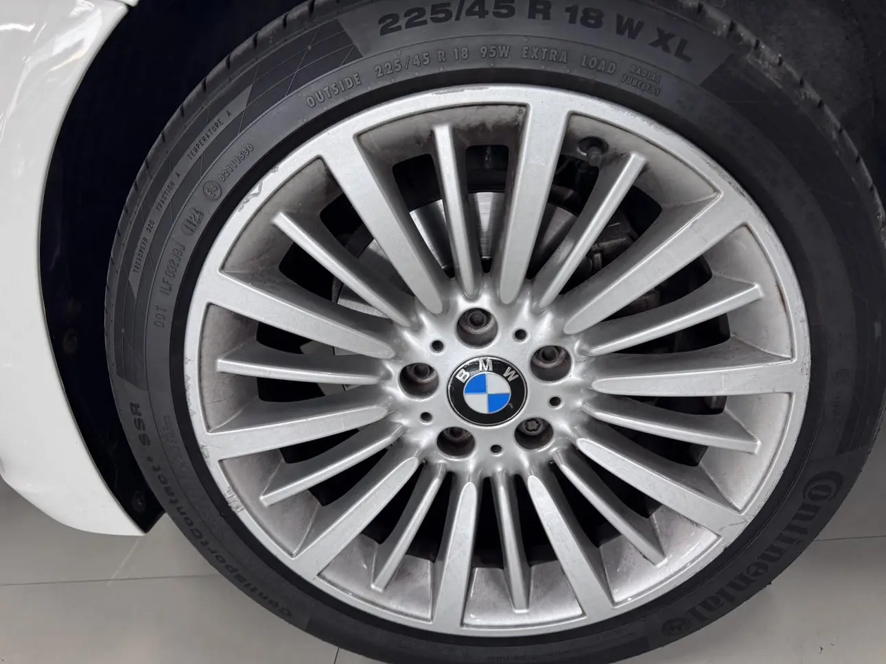 BMW 3 Series 2018 320Li Fashion