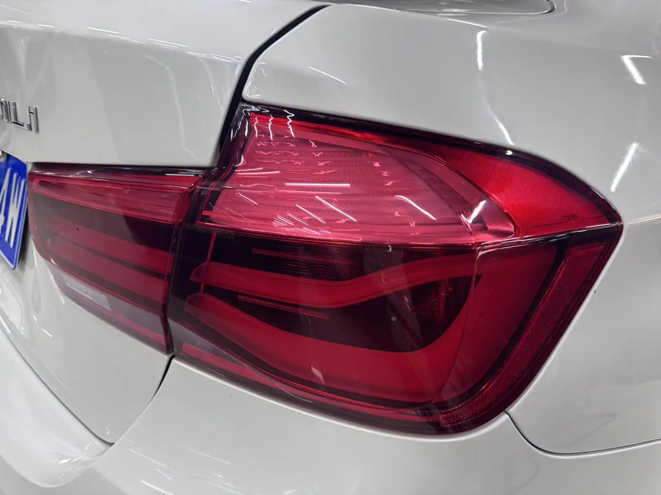 BMW 3 Series 2018 320Li Fashion