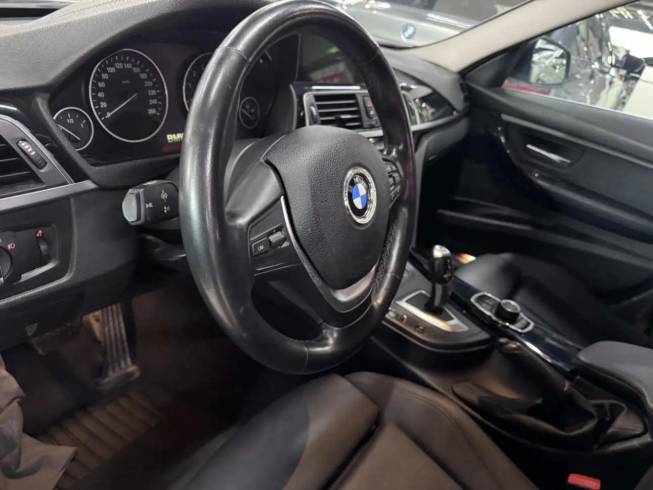 BMW 3 Series 2018 320Li Fashion