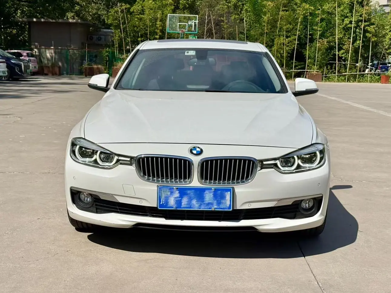 BMW 3 Series 2018 320Li Fashion