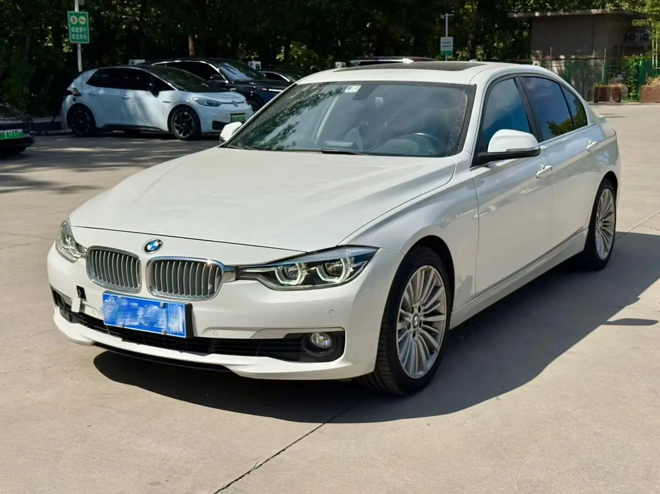 BMW 3 Series 2018 320Li Fashion