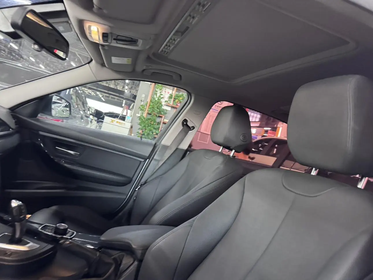 BMW 3 Series 2018 320Li Fashion