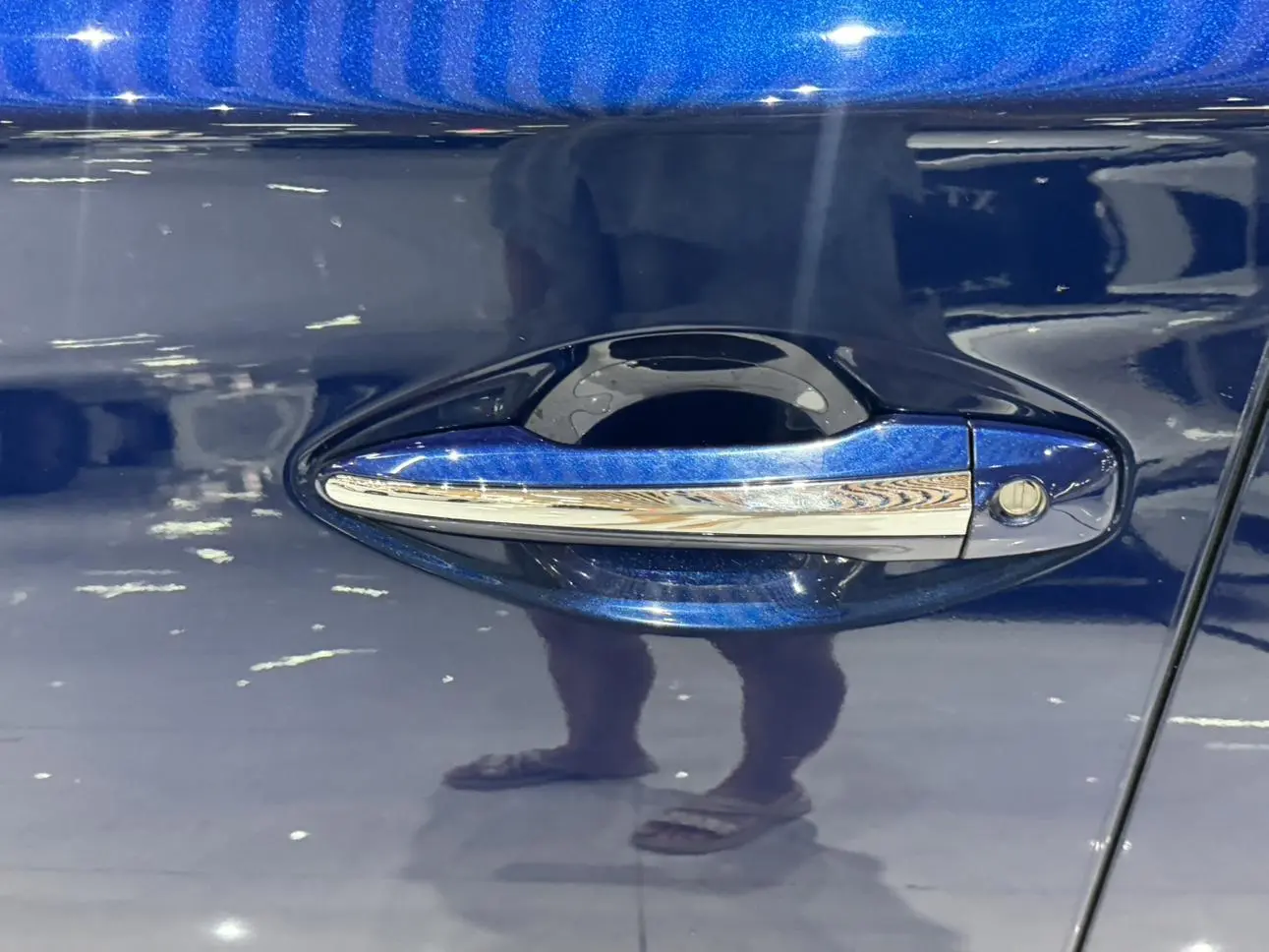 Infiniti Q50L 2018 2.0T China VI
