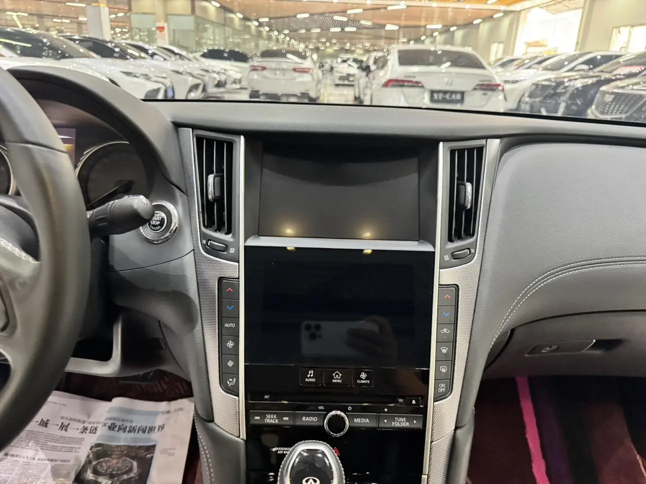 Infiniti Q50L 2018 2.0T China VI