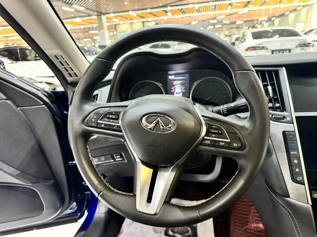 Infiniti Q50L 2018 2.0T China VI