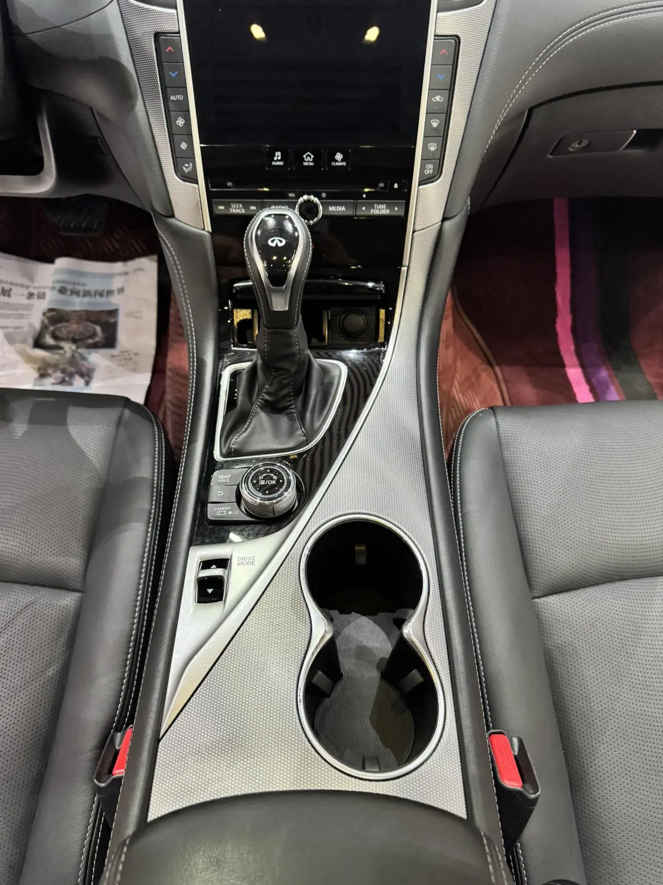 Infiniti Q50L 2018 2.0T China VI