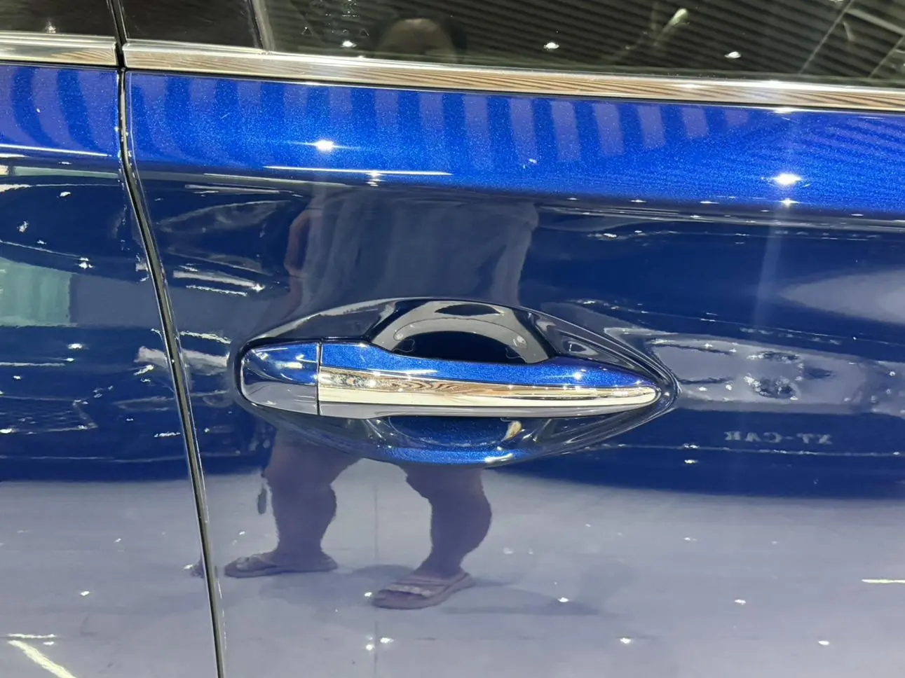Infiniti Q50L 2018 2.0T China VI