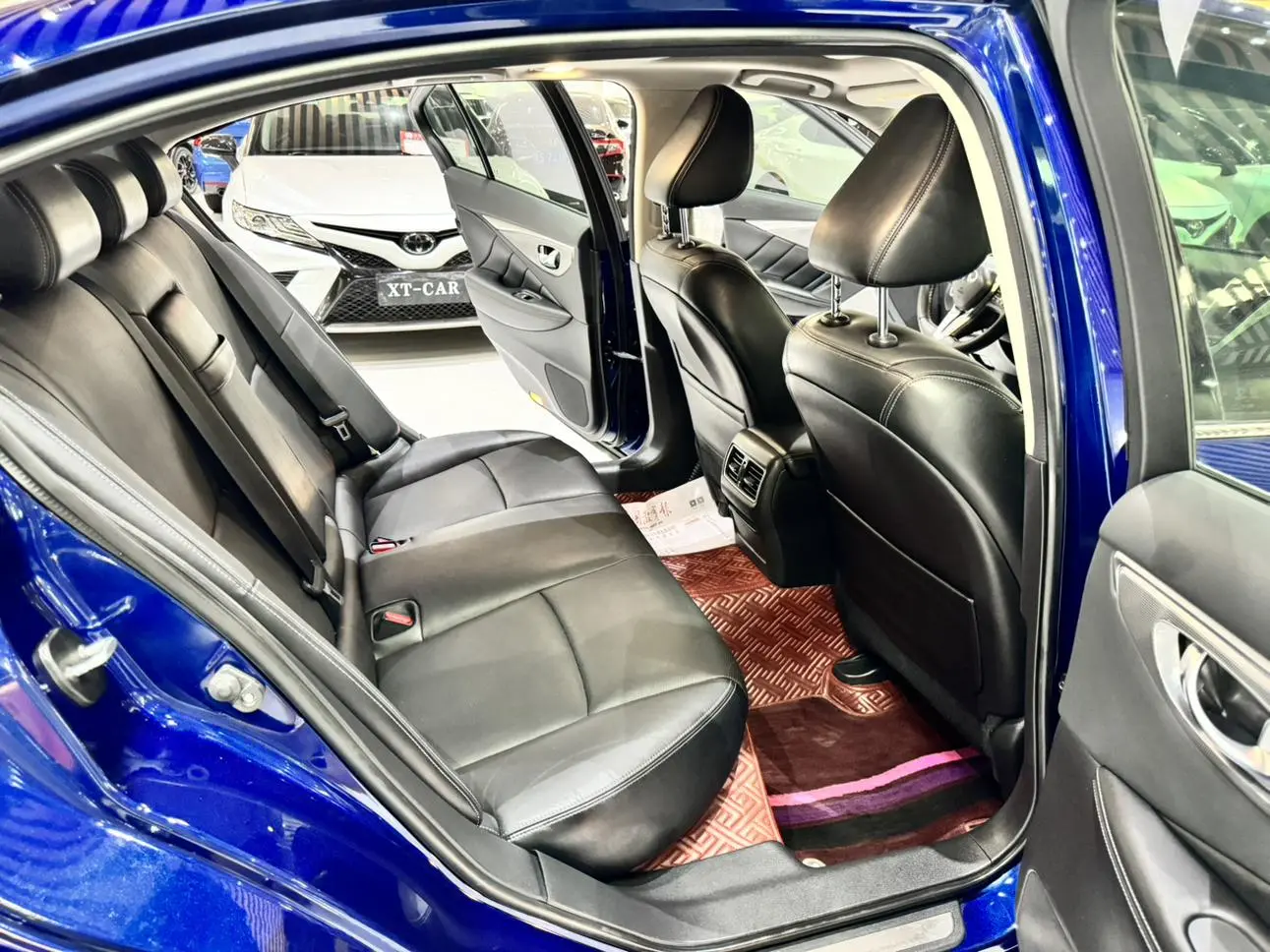 Infiniti Q50L 2018 2.0T China VI