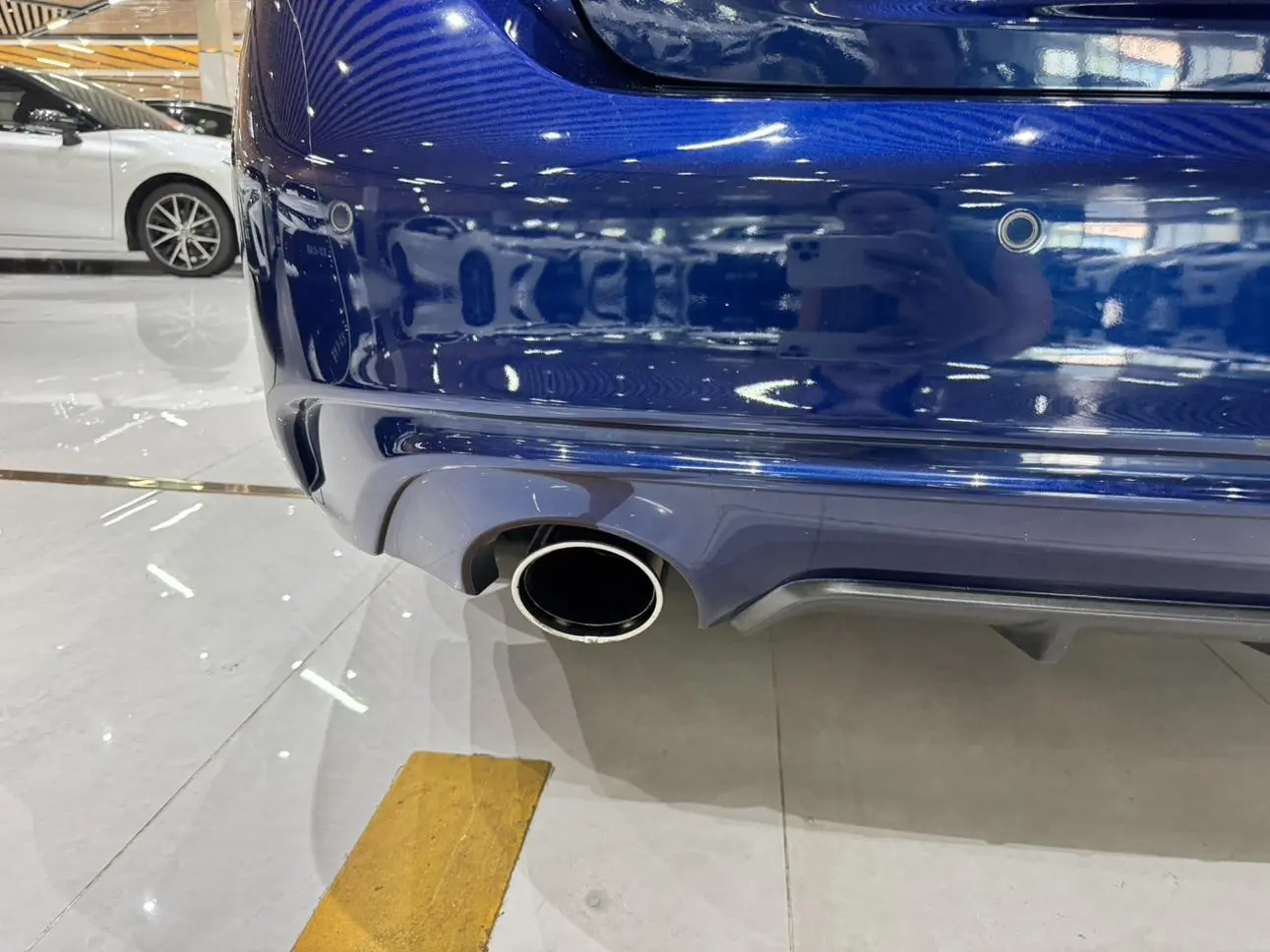 Infiniti Q50L 2018 2.0T China VI