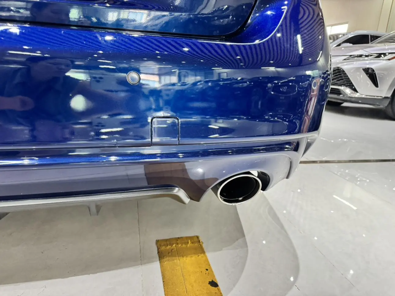 Infiniti Q50L 2018 2.0T China VI