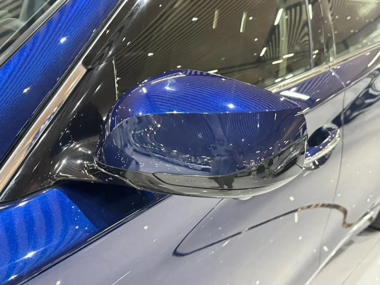 Infiniti Q50L 2018 2.0T China VI