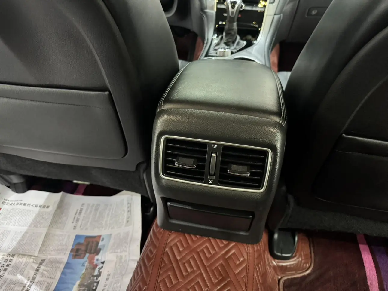 Infiniti Q50L 2018 2.0T China VI