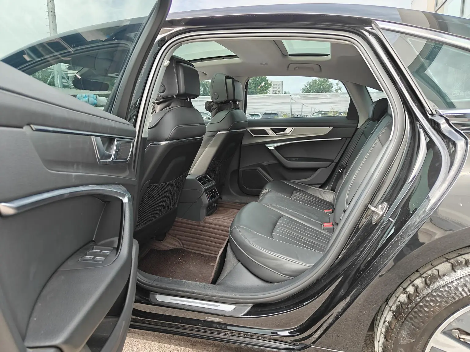 Audi A6L 2023 45 TFSI