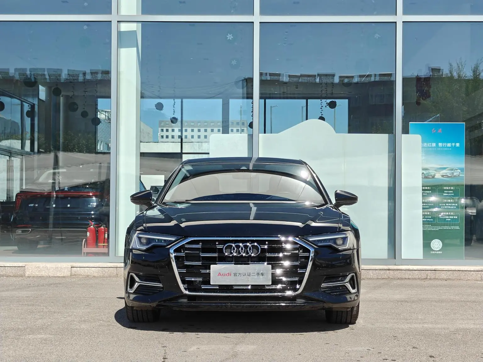 Audi A6L 2023 45 TFSI