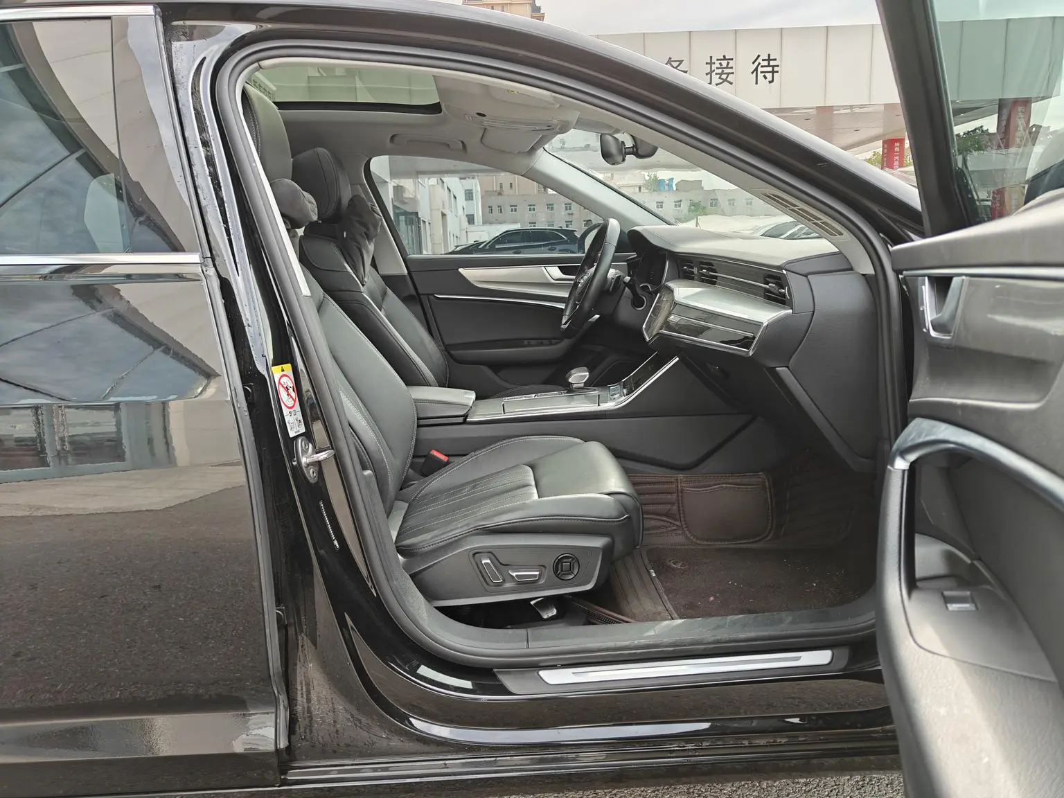 Audi A6L 2023 45 TFSI