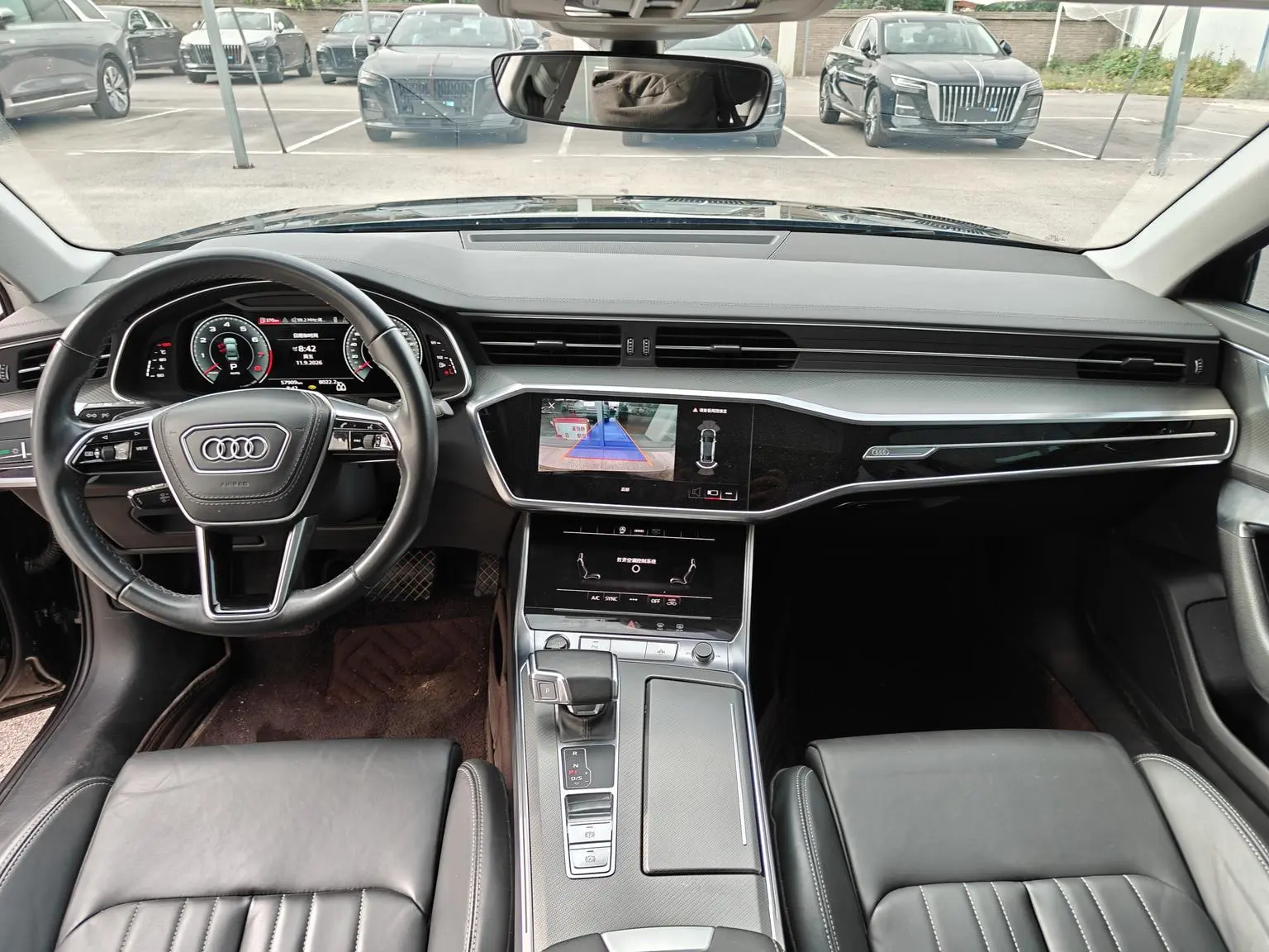 Audi A6L 2023 45 TFSI