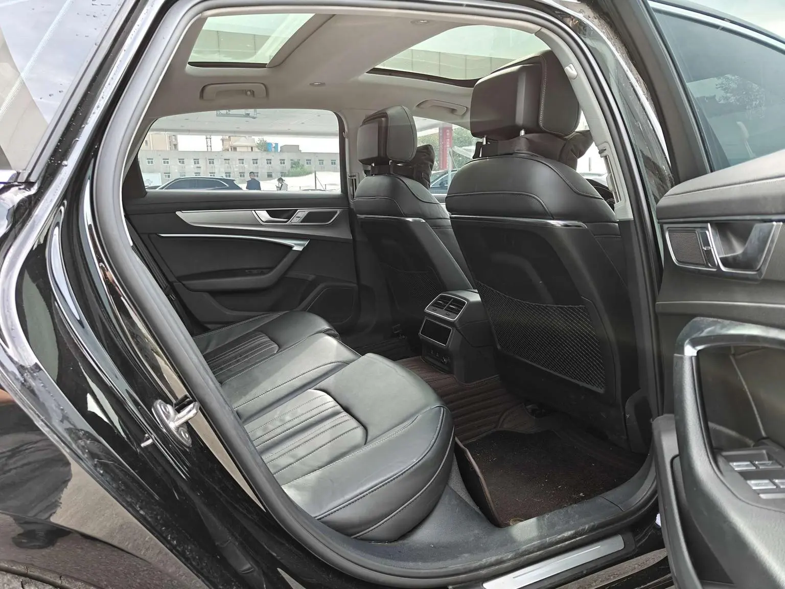Audi A6L 2023 45 TFSI