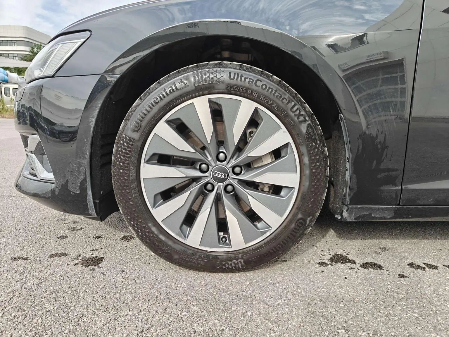 Audi A6L 2023 45 TFSI