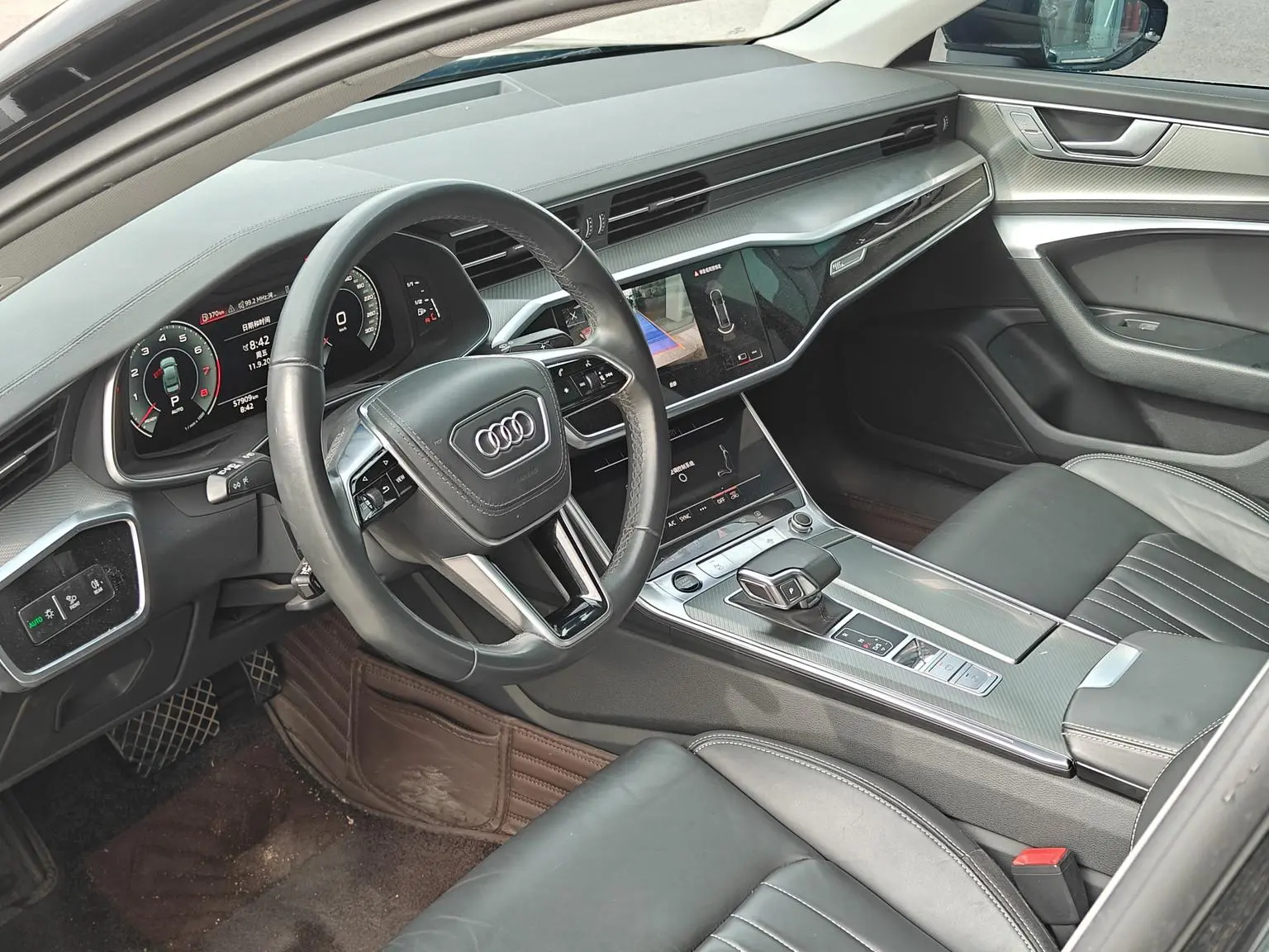 Audi A6L 2023 45 TFSI
