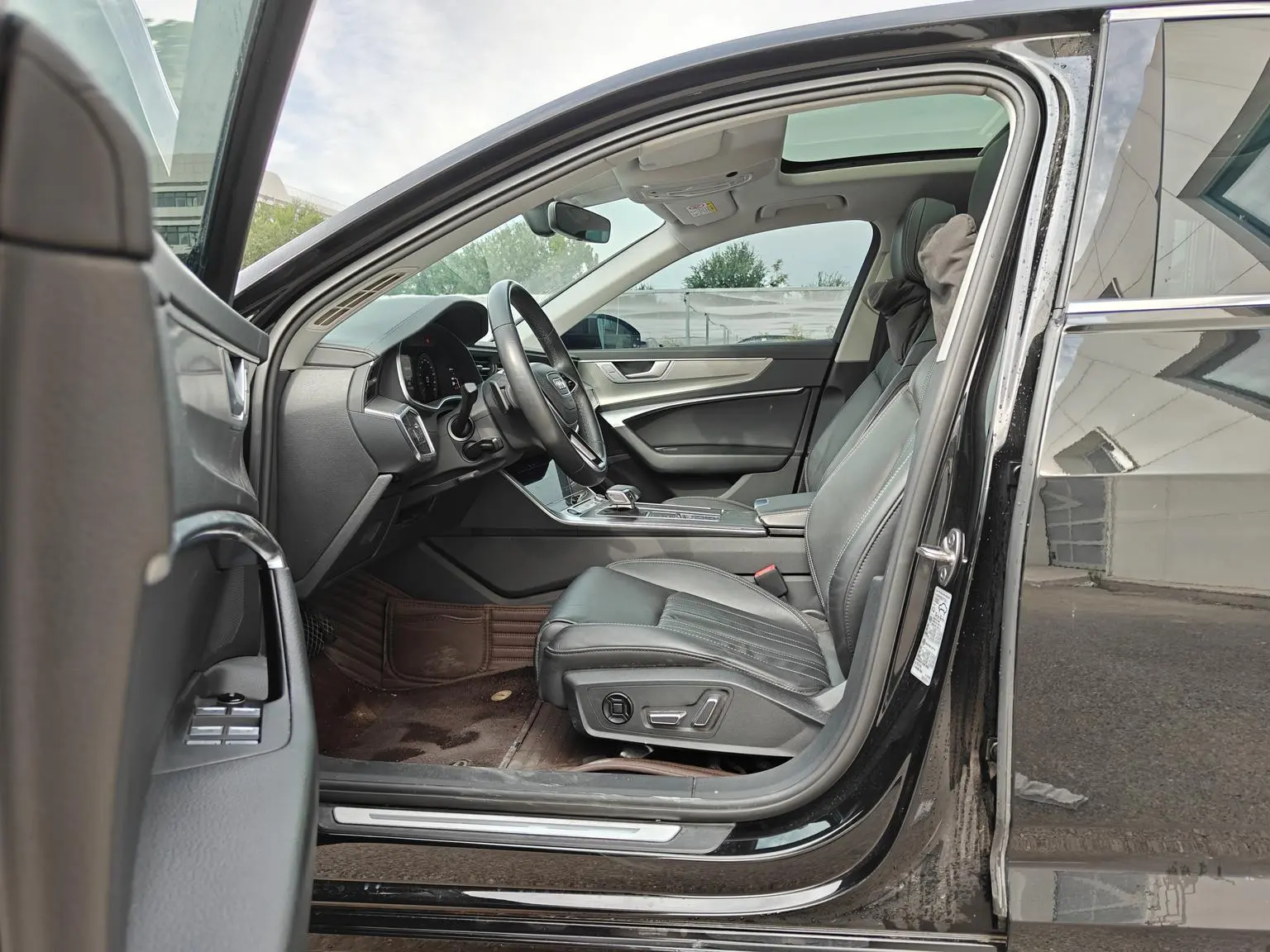 Audi A6L 2023 45 TFSI