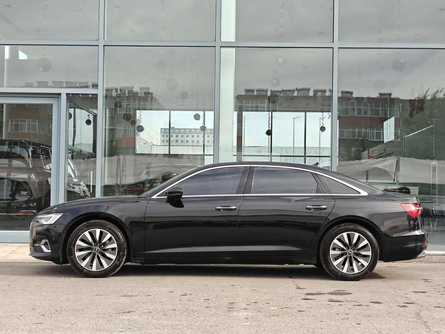 Audi A6L 2023 45 TFSI
