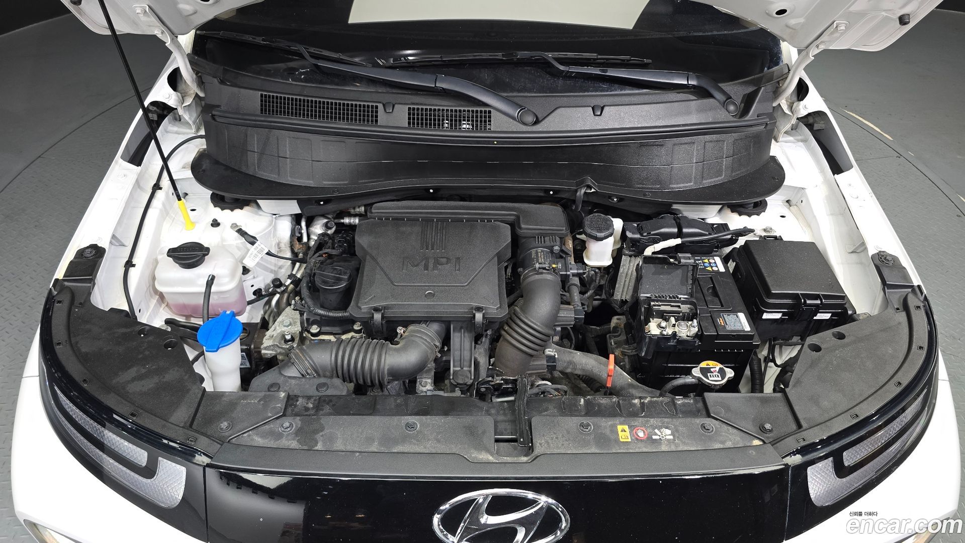 Hyundai Casper Modern 2021