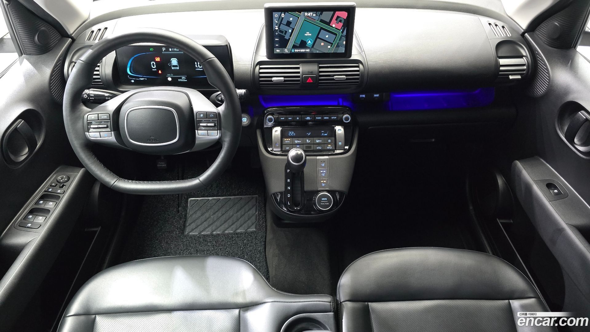 Hyundai Casper Modern 2021