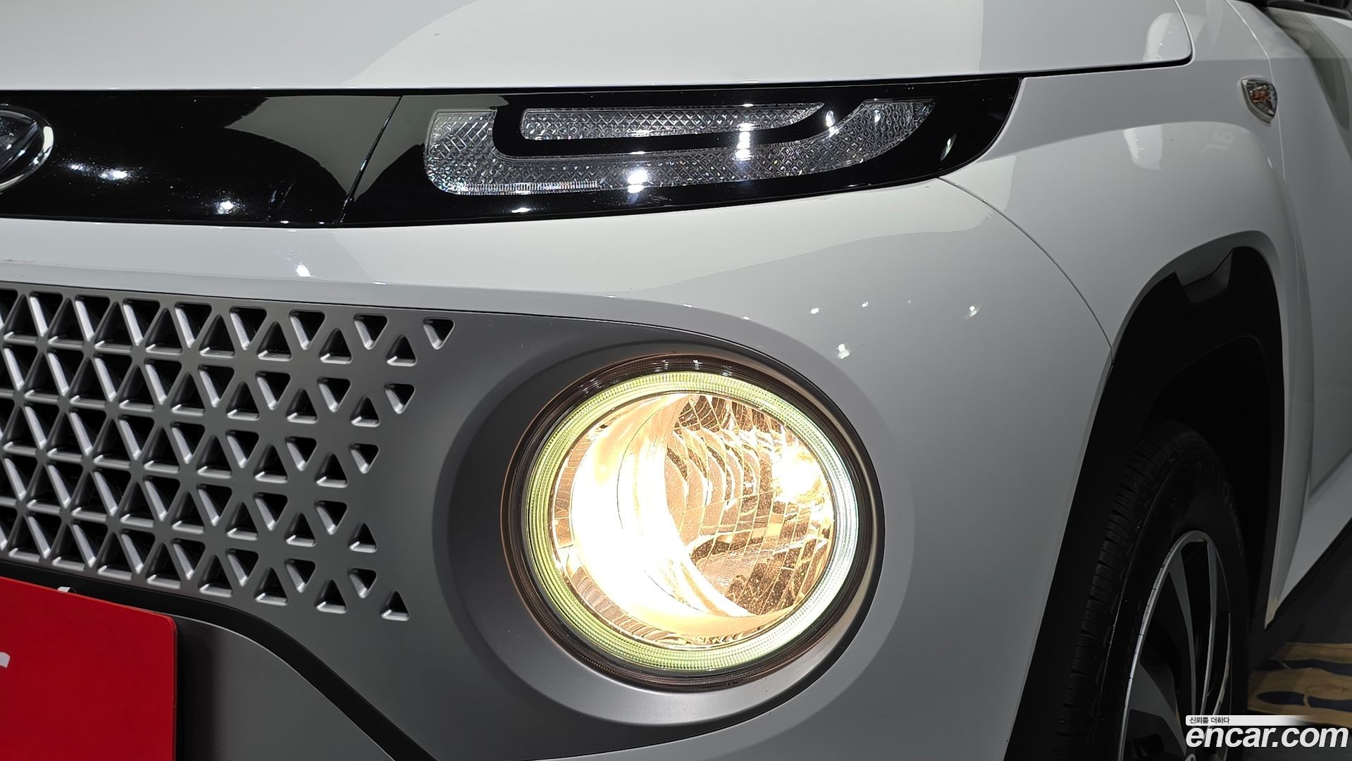 Hyundai Casper Modern 2021