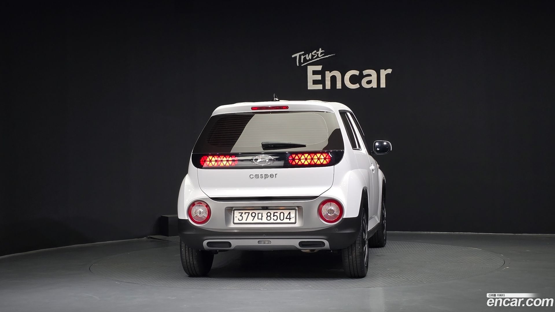 Hyundai Casper Modern 2021