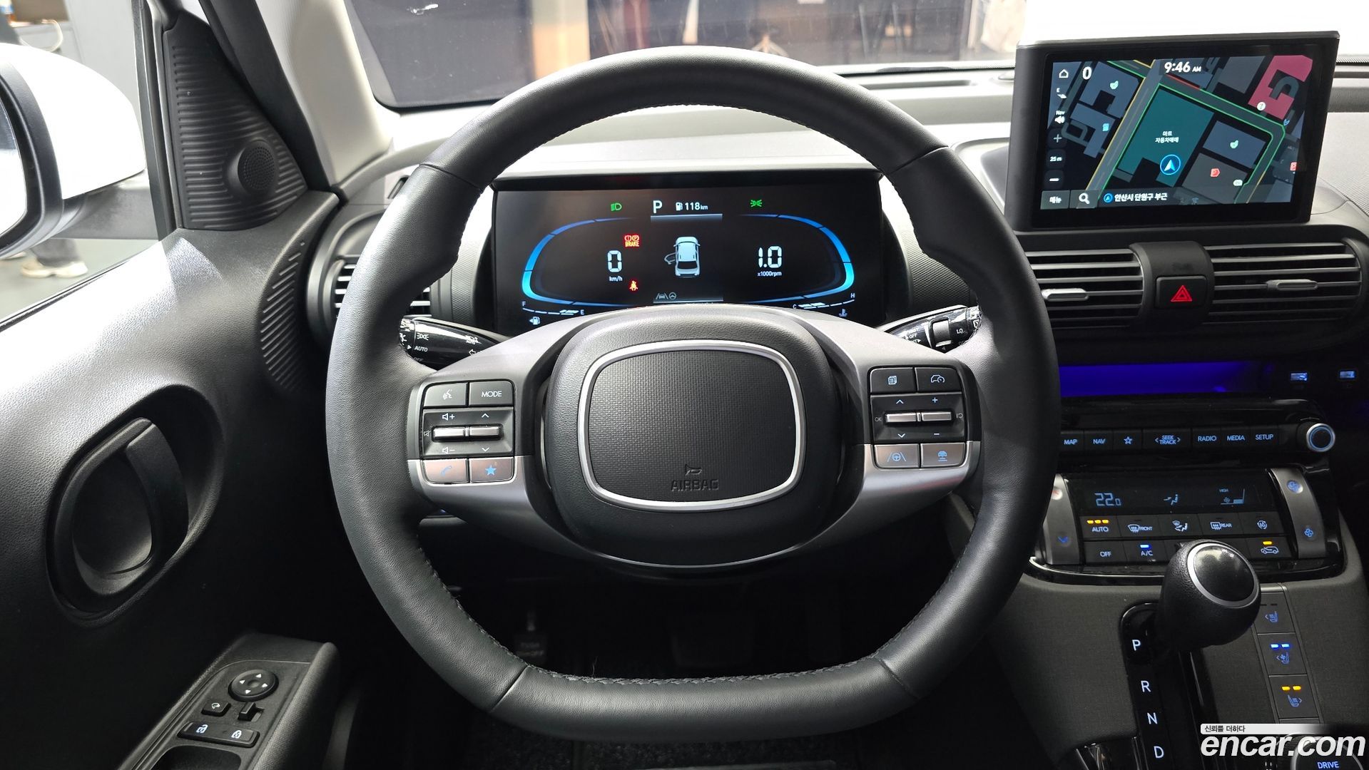 Hyundai Casper Modern 2021