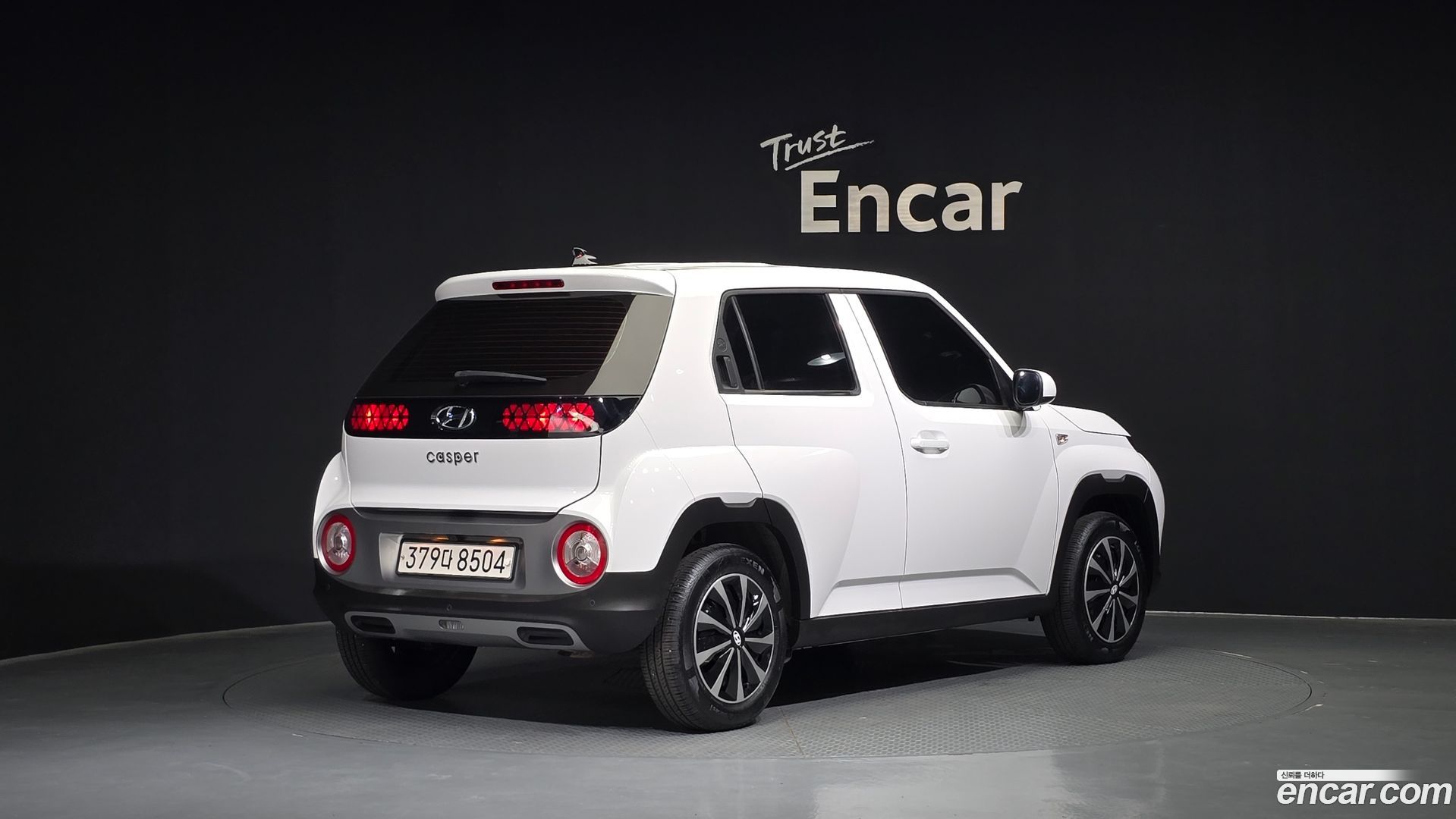 Hyundai Casper Modern 2021