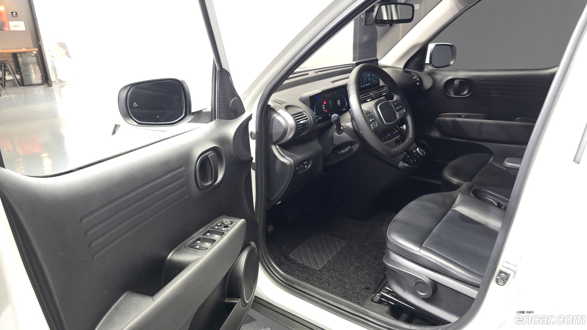 Hyundai Casper Modern 2021