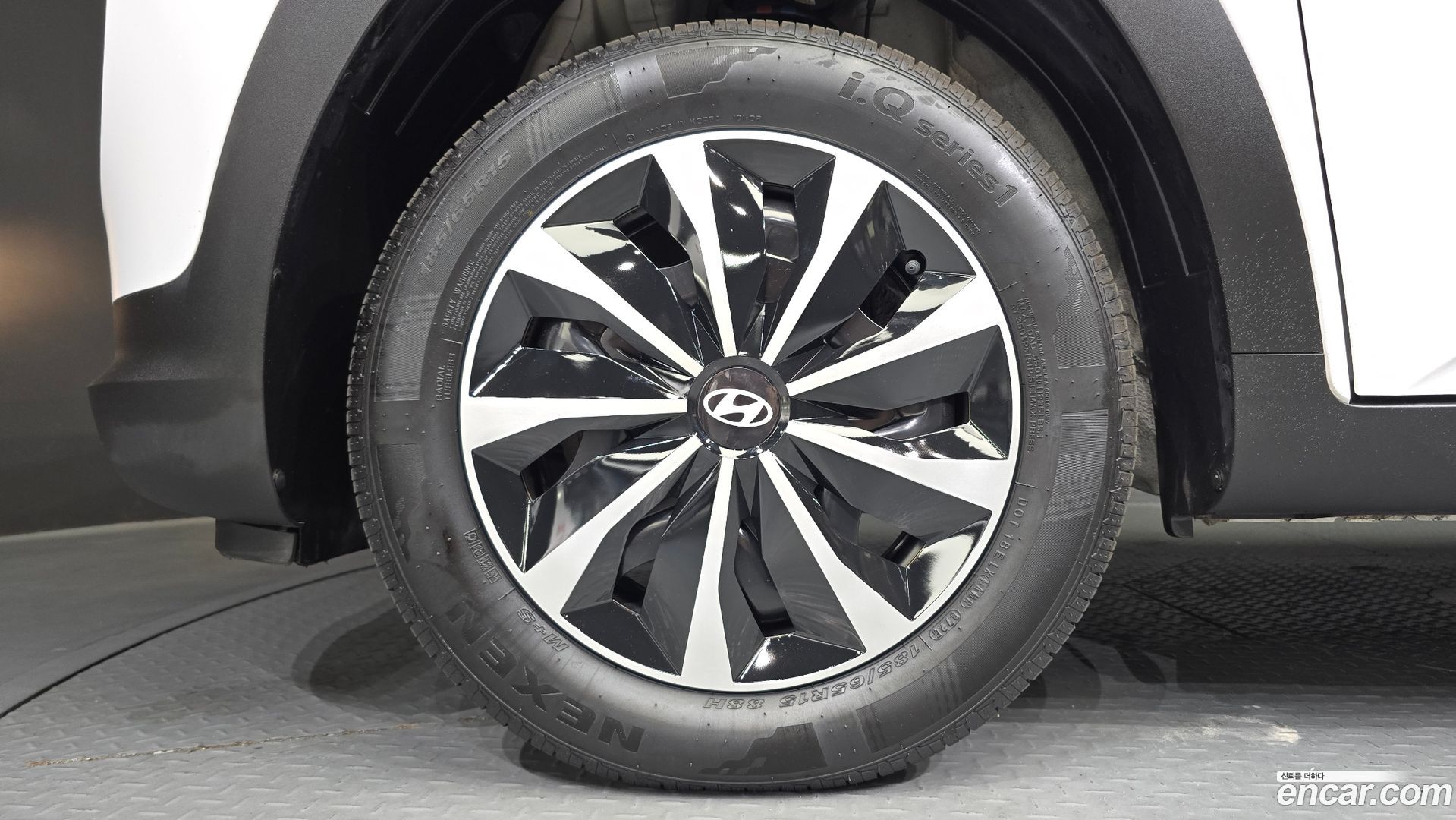 Hyundai Casper Modern 2021