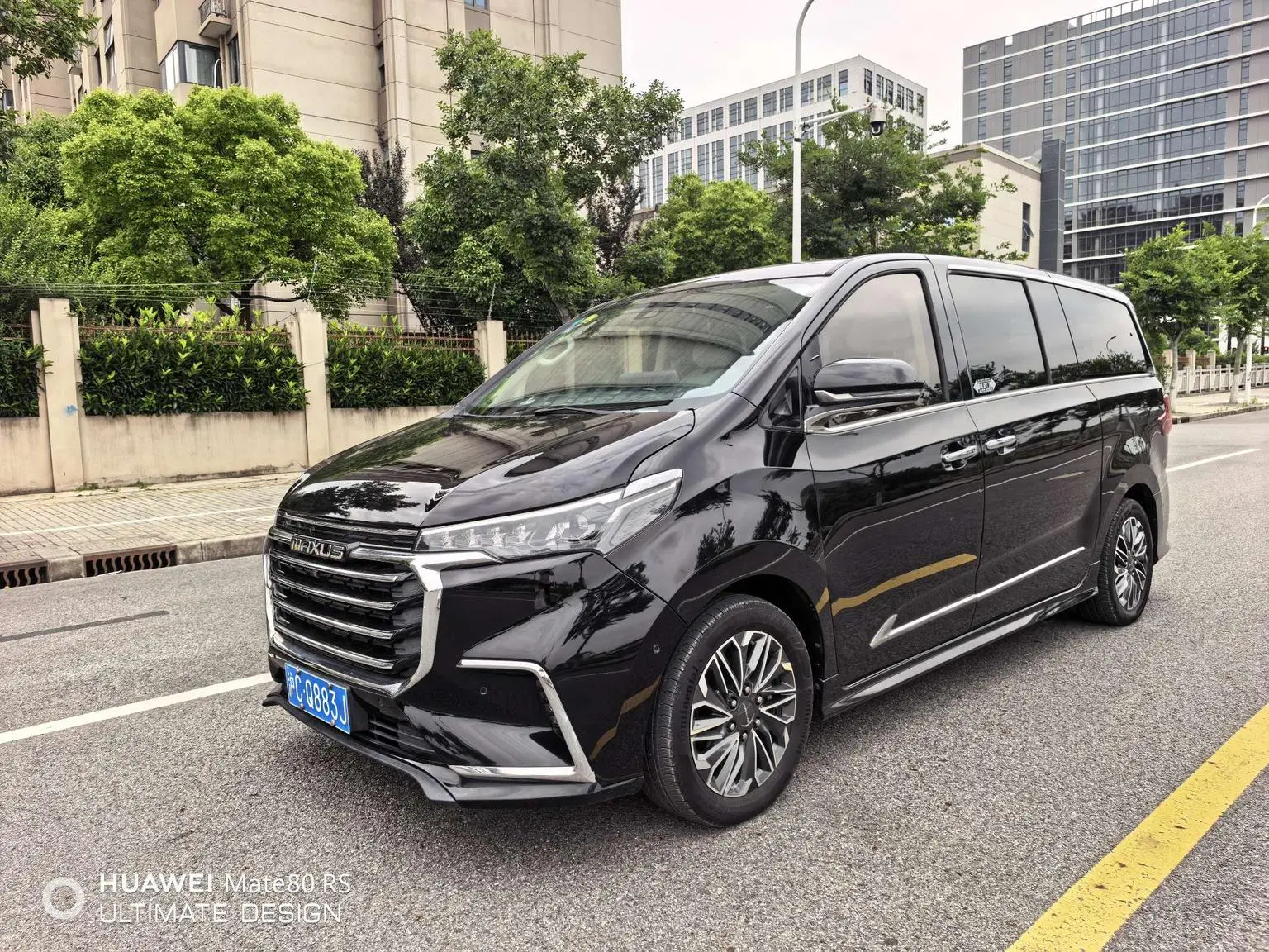 Da Da G20 2020 2.0T Petrol Auto Flagship China VI