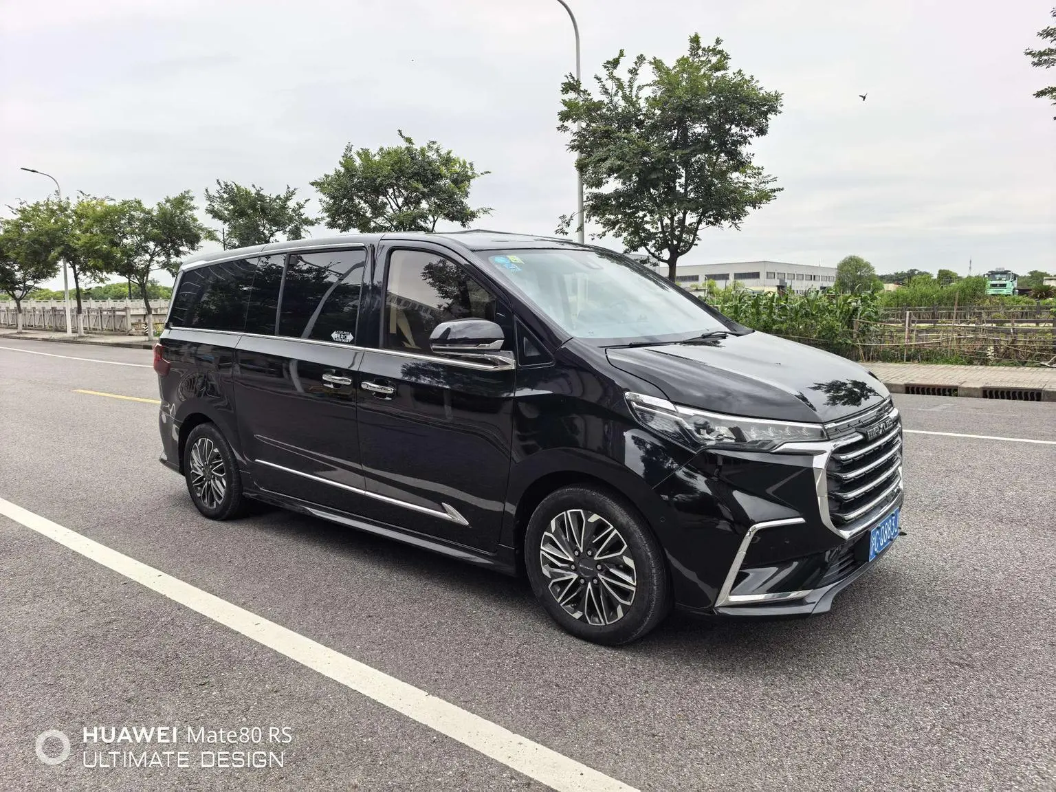 Da Da G20 2020 2.0T Petrol Auto Flagship China VI