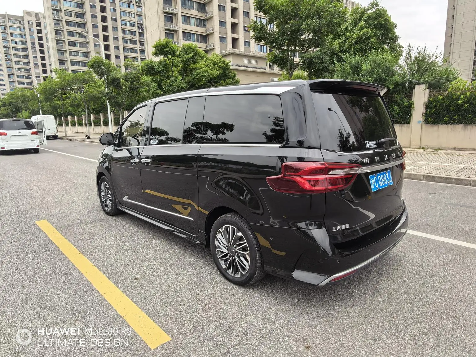 Da Da G20 2020 2.0T Petrol Auto Flagship China VI