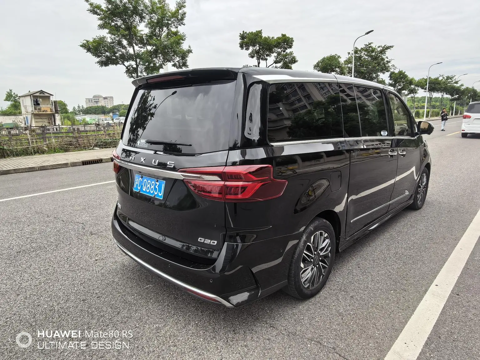 Da Da G20 2020 2.0T Petrol Auto Flagship China VI