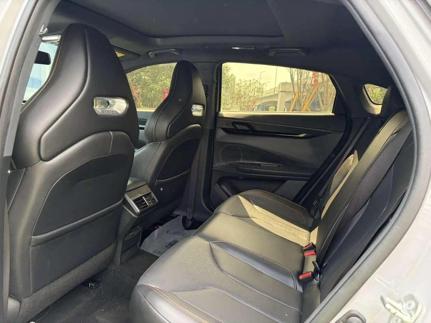 Changan UNI-V 2022 2.0T