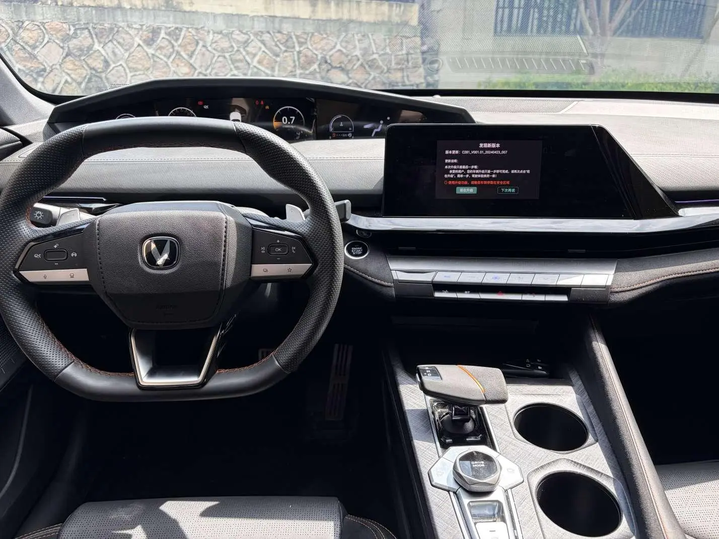 Changan UNI-V 2022 2.0T