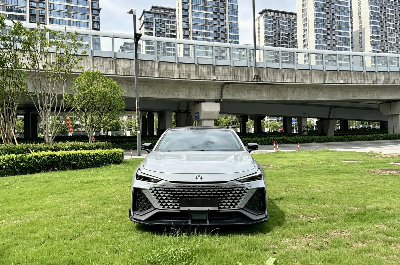 Changan UNI-V 2022 2.0T