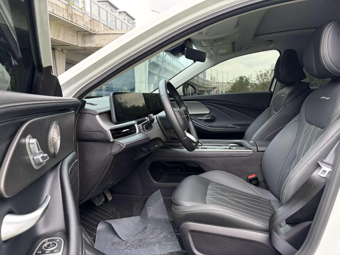 Chery Arrizo 8 2024 1.6TGDI DCT Smart