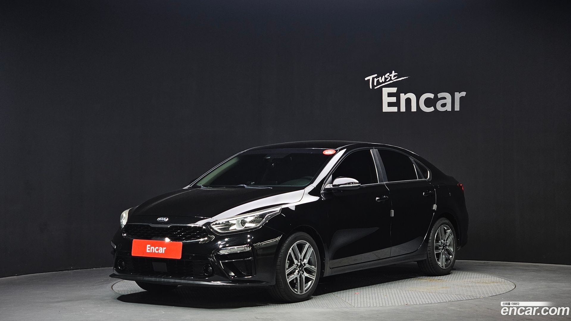 Kia K3 Prestige 2018