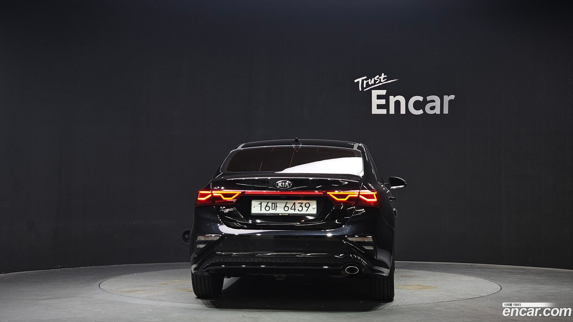 Kia K3 Prestige 2018
