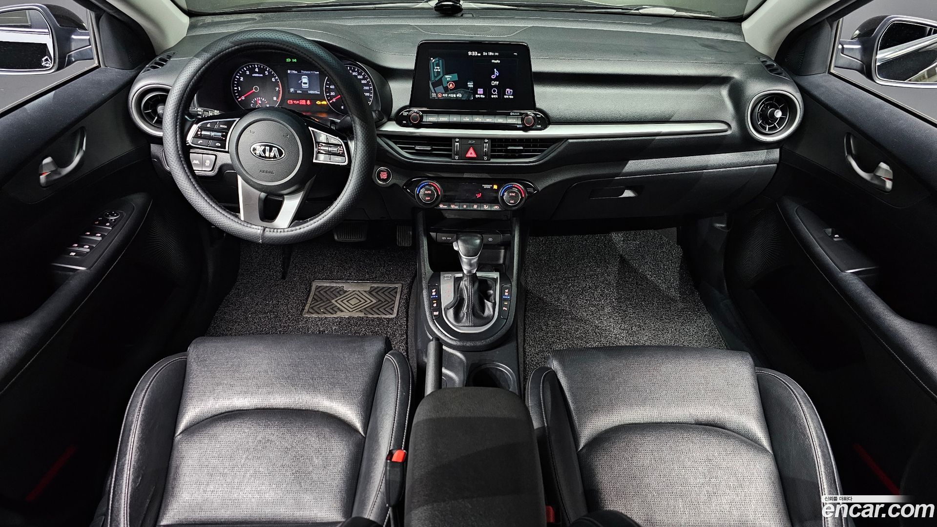 Kia K3 Prestige 2018