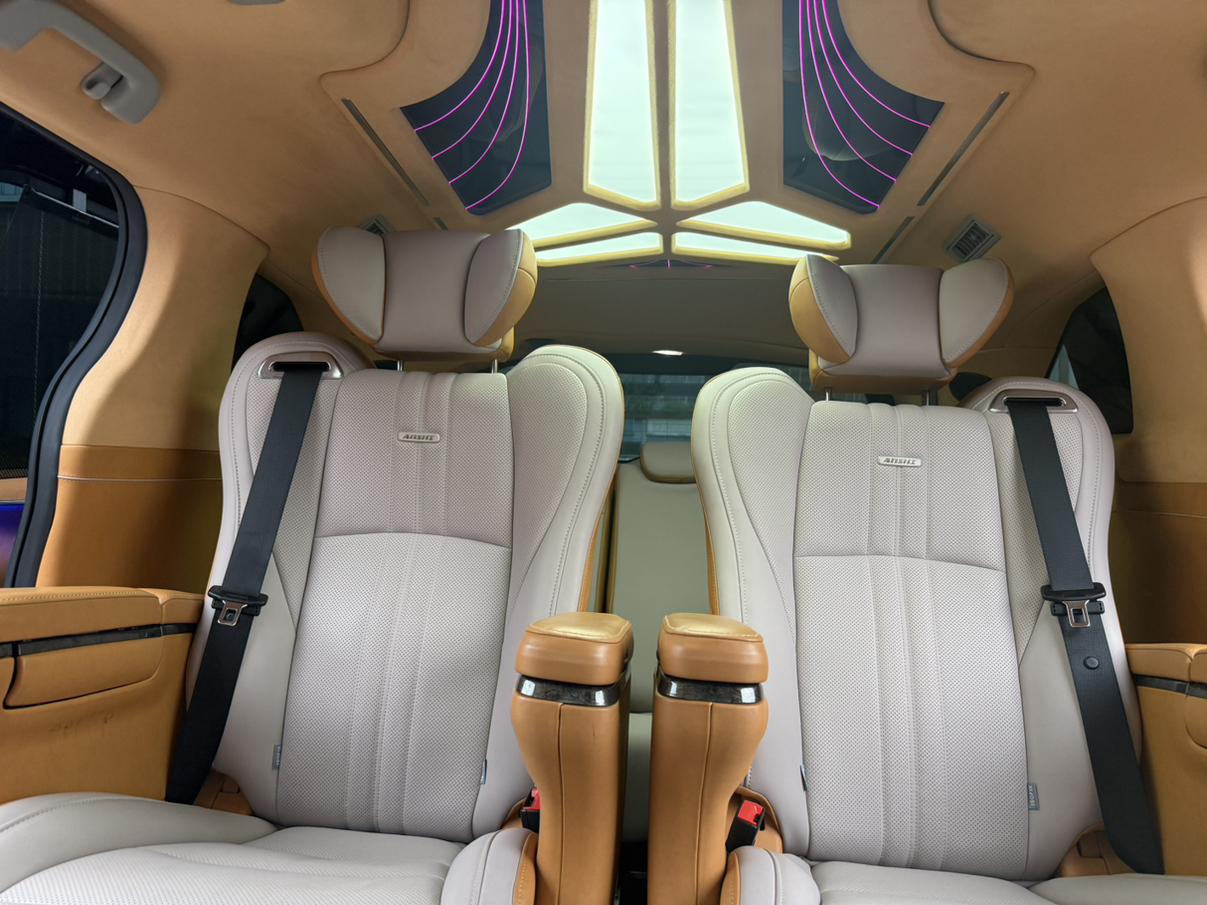 Senna 2023 Dual Engine 2.5L Deluxe Edition