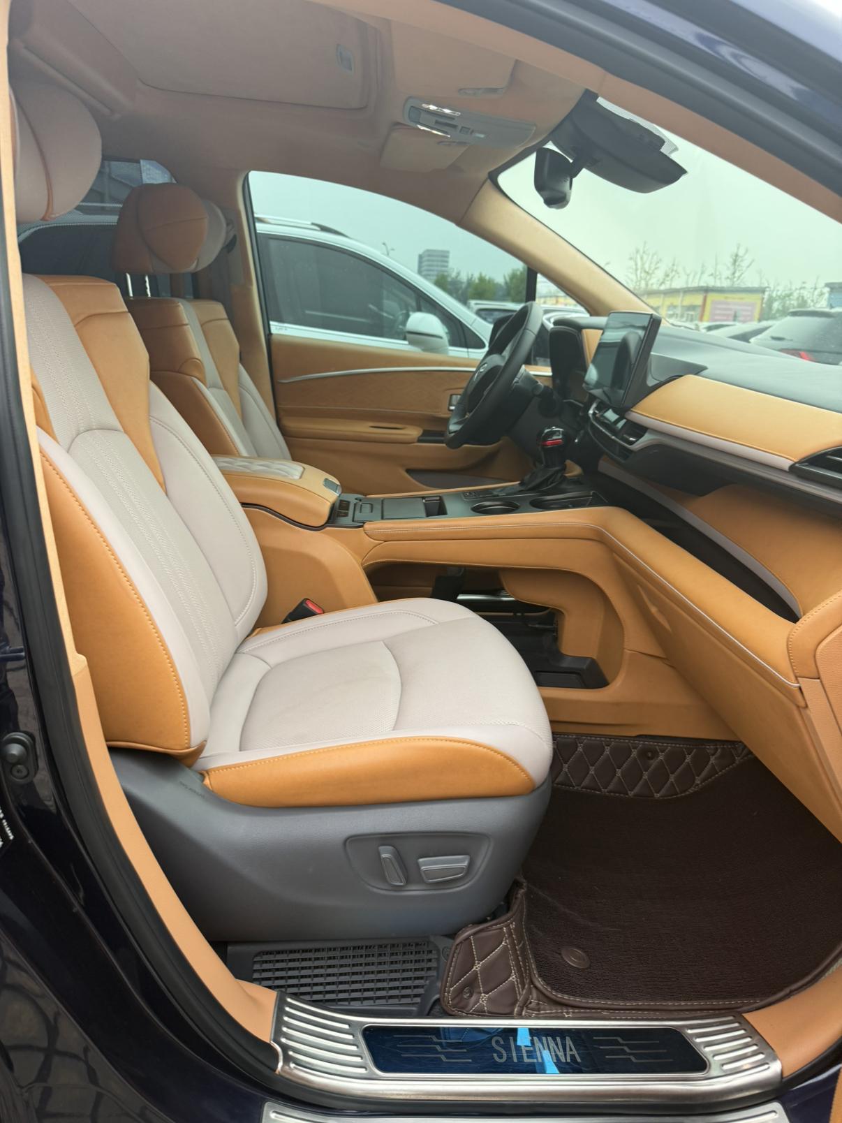 Senna 2023 Dual Engine 2.5L Deluxe Edition